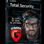 Antivirus G DATA 2020 Total Security Multidevice 36 luni 9 dispozitive