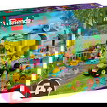 LEGO® Friends - Clinica veterinara pentru animale de ferma 42632, 161 piese