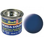 Blue, mat 14 ml Revell RV32156