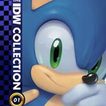 Sonic the Hedgehog: The IDW Collection, Vol. 1 - Ian Flynn, Ian Flynn