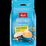 Melitta Bistro Mild paduri Senseo 100 bucati, Melitta