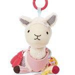 Skip Hop Jucarie de activitati Lama - Bandana Buddies, Skip Hop