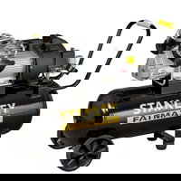 Compresor aer STANLEY FatMax DV2 400/10/50, cu ulei, 50 litri, 3 CP, 10 Bar