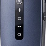 Telefon komórkowy Panasonic Telefon komórkowy KX-TU550 4G dla seniora niebieski, Panasonic