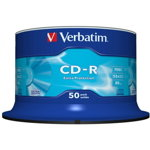 CD-R Verbatim 700MB 52X, Verbatim