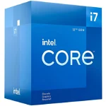Procesor Core i7-12700F 2.1GHz 12-Core LGA1700 25MB BOX, Intel