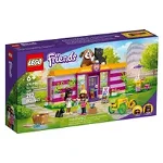 Set de construit LEGO® Friends, Cafeneaua de Adoptat Animale, 292 piese