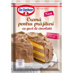 Mix pentru desert Crème Olé cu gust de ciocolată 84g
