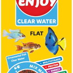 ENJOY Hrană pentru peşti Flat mix menu 250ml, Enjoy