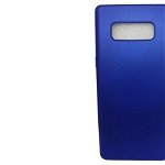 Husa Samsung Galaxy Note 8 Flippy Full Silicone 360 Albastru + Folie de protectie, Alotel