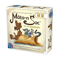 Joc colectiv D-Toys - Mata-n sac Joc colectiv D-Toys - Mata-n sac Joc colectiv D-Toys - Mata-n sac Joc colectiv D-Toys - Mata-n sac