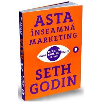 Asta inseamna marketing