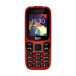 Telefon mobil iHunt i4 2G 2021, ecran TFT 1.8 inch, 800 mAh, Radio FM, Bluetooth, lanterna, Dual Sim, Rosu, iHunt