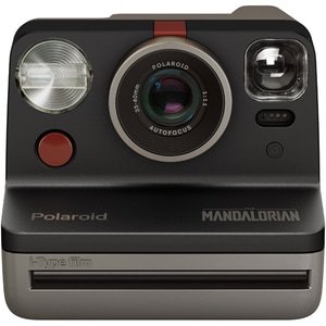 Camera foto - Instant Polaroid Now, I-Type - Mandalorian