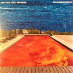 RED HOT CHILI PEPPERS - CALIFORNICATION - LP2