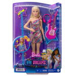 Papusa Barbie - Big City Big Dreams, Vedeta Malibu
