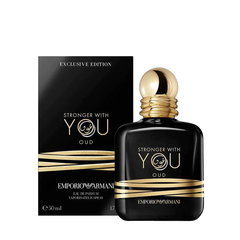 Stronger with You Oud Eau de Parfum