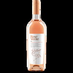 Vin roze sec, Cabernet Sauvignon, Beciul Domnesc Rose Verite, 0.75L, 14.5% alc., Romania, Beciul Domnesc