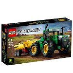 Lego Technic Tractor John Deere 42136, Lego