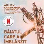Baiatul care a imblanzit vantul - William Kamkwamba, Bryan Mealer, William Kamkwamba