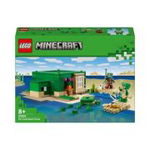 Lego Minecraft Casa De Pe Plaja Testoaselor 21254