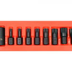 Set biti de impact TORX YATO CrMo, 1 2, 9buc, YATO