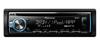 CD Player Auto Pioner DEH-X6800DAB, Pioneer