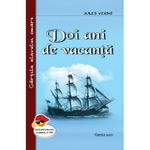 Doi ani de vacanță - Paperback - Jules Verne - Cartex, 