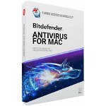 Bitdefender Mac Antivirus, 1 an, 3 dispozitive, licenta retail