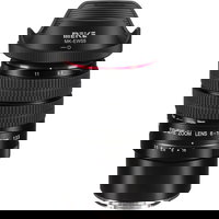 Obiectiv foto DSLR Obiectiv Manual Meike MK-6-11mm f/3.5 Fisheye Zoom pentru FujiFilm FX-mount