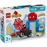 LEGO® DUPLO® Disney - Aventura pe motocicleta a lui Spin 10424, 24 piese, Lego