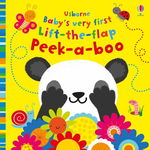 Carte pentru copii - Baby's Very First Lift-the-Flap Peek-a-Boo