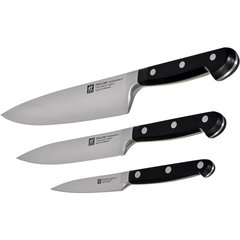 Set cutite de bucatarie, 3 piese, "Professional S" - Zwilling, Zwilling