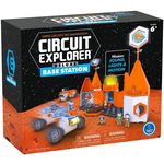 Circuit Explorer, - Statia spatiala Deluxe, Educational Insights, 6-7 ani +, Educational Insights