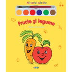 Fructe si legume - Miracolul culorilor