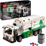 LEGO\u00ae Technic Mack\u00ae LR Electric garbage truck 42167