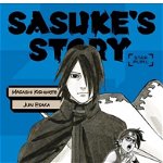 Naruto. Sasuke's Story. Star Pupil Masashi Kishimoto