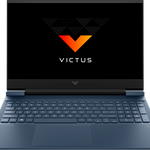 Laptop Gaming HP Victus 16-d1007nq (Procesor Intel® Core™ i7-12700H (24M Cache, up to 4.70 GHz), 16.1" FHD 144Hz, 16GB, 1TB SSD, nVidia GeForce RTX 3050 Ti @4GB, Albastru)