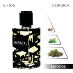 Parfum Corsica 100 ml, Infinite Love