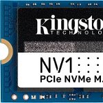 SSD Kingston NV1 250GB PCI Express 3.0 x4 M.2 2280