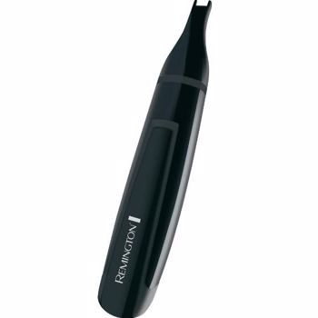 Trimmer pentru Nas-Urechi Remington NE3150 Baterii Lavabil LameOtel Negru 4008496651351
