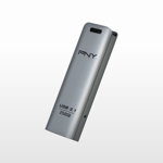 Memorie USB Elite 256GB USB 3.1 Steel, PNY