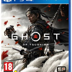 Joc Ghost of Tsushima Standard Edition pentru PlayStation 4