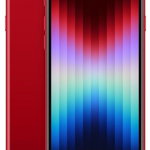 Telefon mobil Apple iPhone SE (gen3), 256GB, Product Red