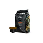 Cafea Extra Cream, 100 capsule compatibile Dolce Gusto, La Capsuleria