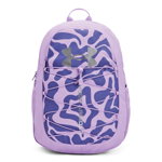 Accesorii Femei 686 Hustle Sport Backpack Nebula PurpleMetallic Silver