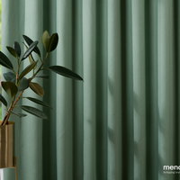 DRAPERIE CU REJANSA MENDOLA COVE VERDE 03, MENDOLA