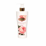 Lapte de corp hidratant Rose cu ulei de macadamia - 200 ml