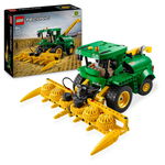 LEGO Technic - John Deere 9700 Forage Harvester (42168) | LEGO, LEGO