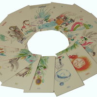 Cartonase de facut povesti (Povesti din calendar)